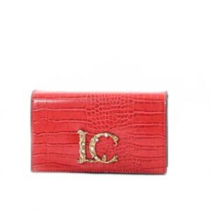 La Carrie Women's Night Edition Pochette Cocco - Red Bags - (BRAND NEW- NEVER US